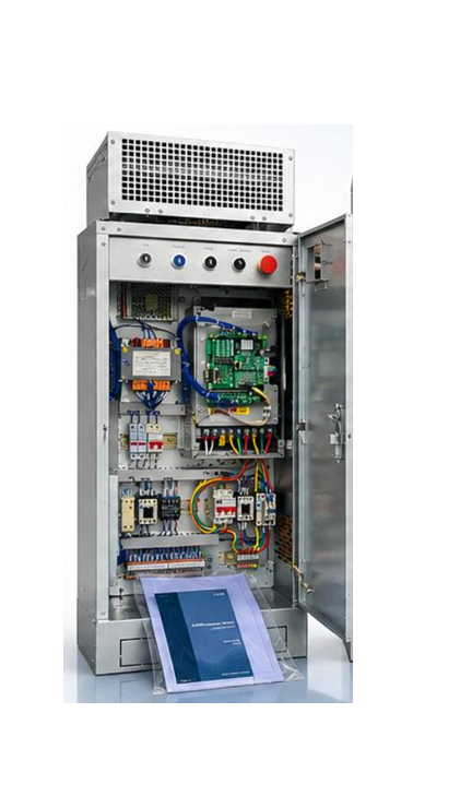 Tủ điều khiển thang máy STEP AS380