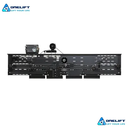 Đầu cửa cabin 4 cánh OMJ-05ax - Biến tần Nice900