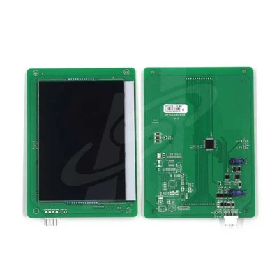 Hiển thị thang máy LCD 6.4ich