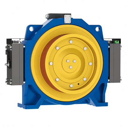 Máy kéo MONA MCK100 Blue
