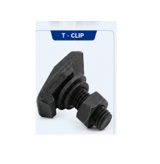 Kẹp ray nhập khẩu  T-Clip