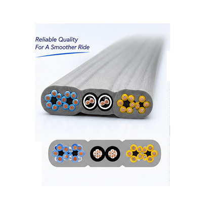 Dây Cordon Traveling Cable 24 +2x2P