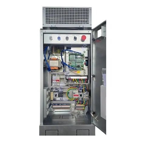 Tủ điều khiển thang máy STEP AS380