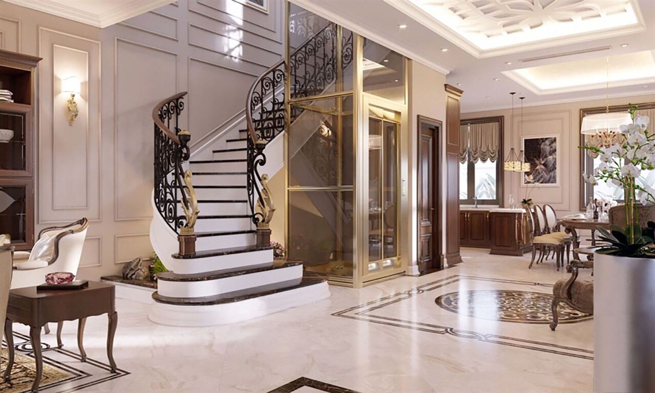 Lựa chọn thang máy phù hợp với gia đình