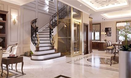 Lựa chọn thang máy phù hợp với gia đình